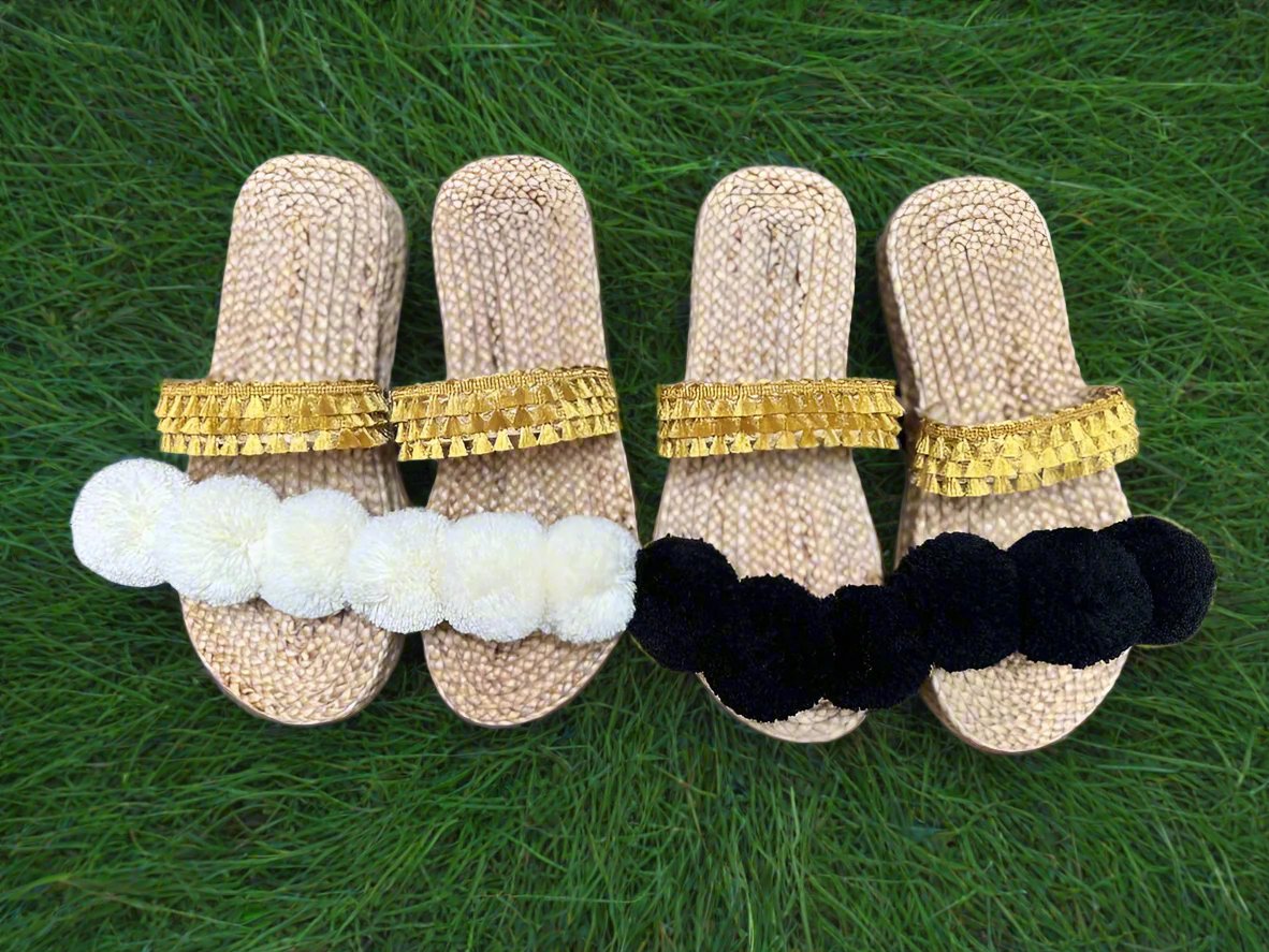 Giselle Wedge Black